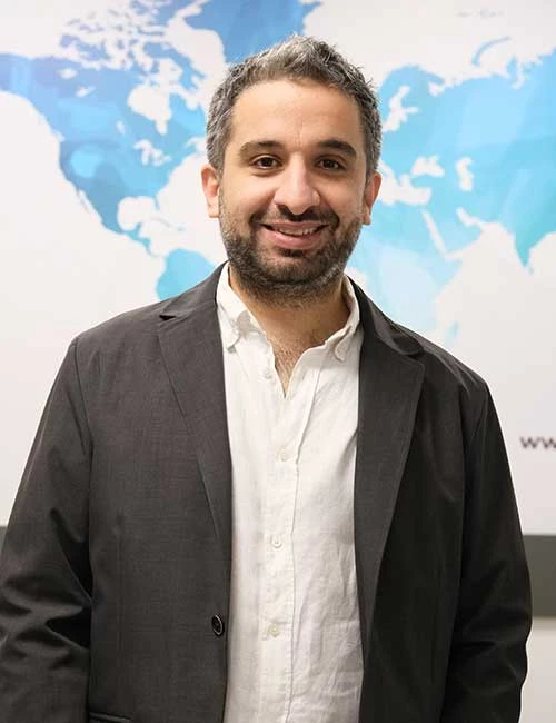 Dr. Mani Habibi