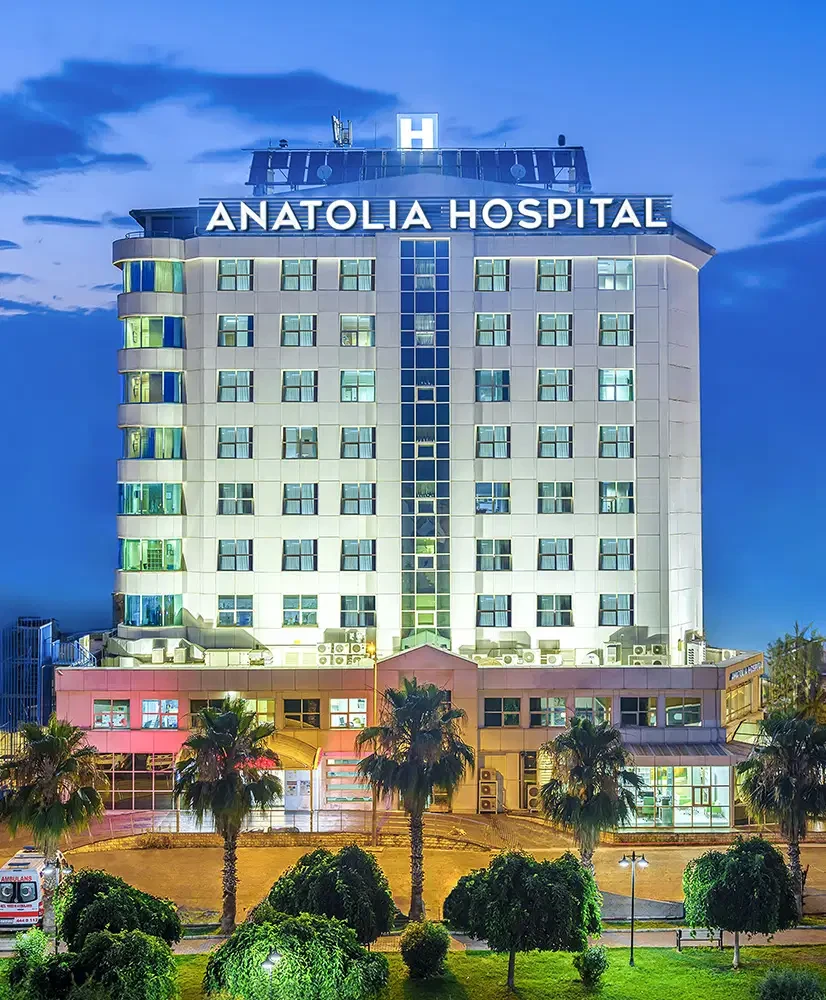 Anatolia Hospital Antalya